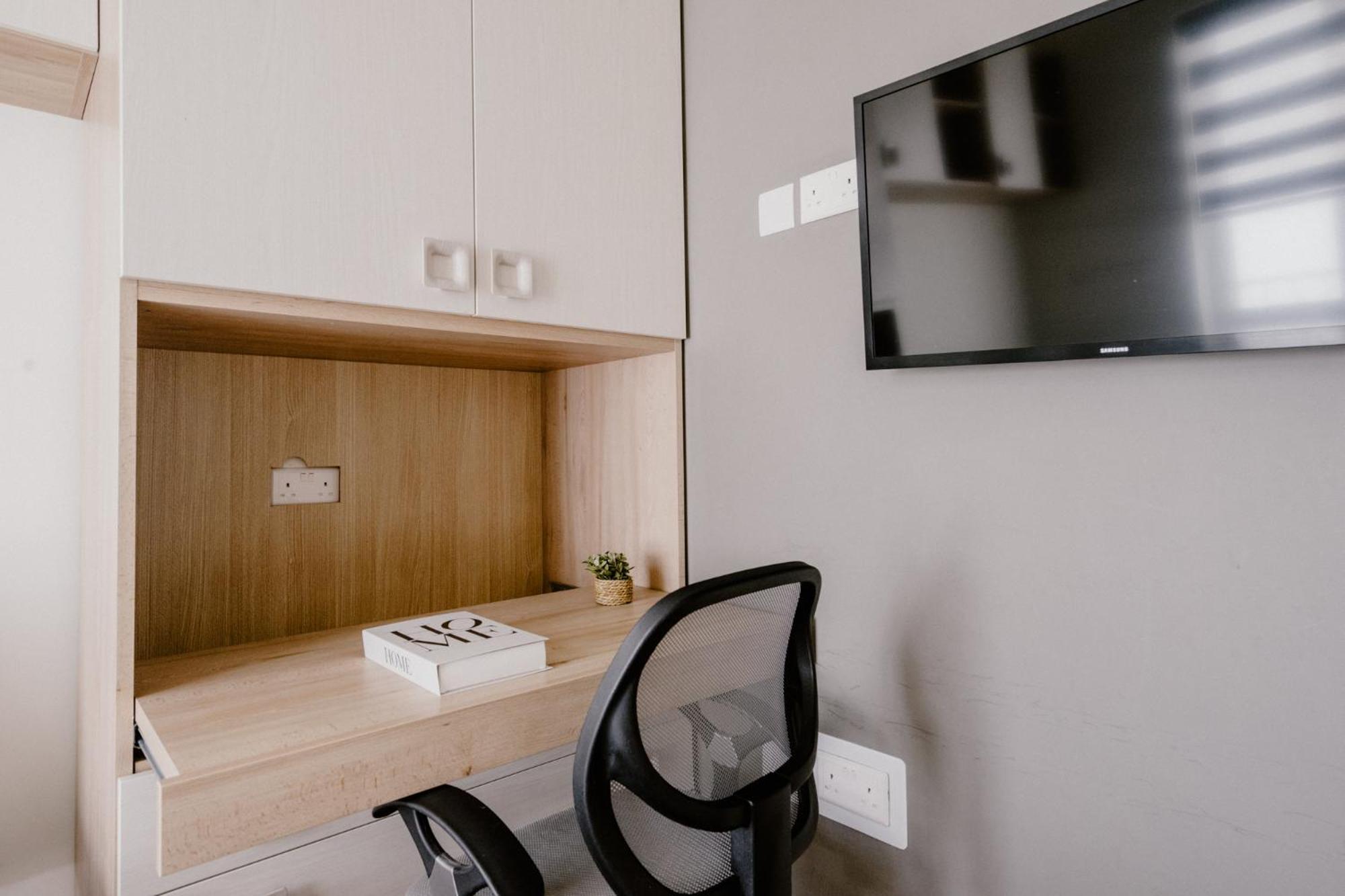 Appartamento La88 Bayview Penthouse With Jacuzzi Sliema Esterno foto